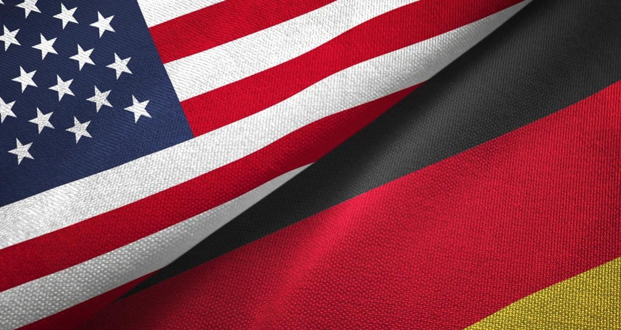 almanyanin abd ile ticaret fazlasi 5 yilin dibinde fHeANHEG