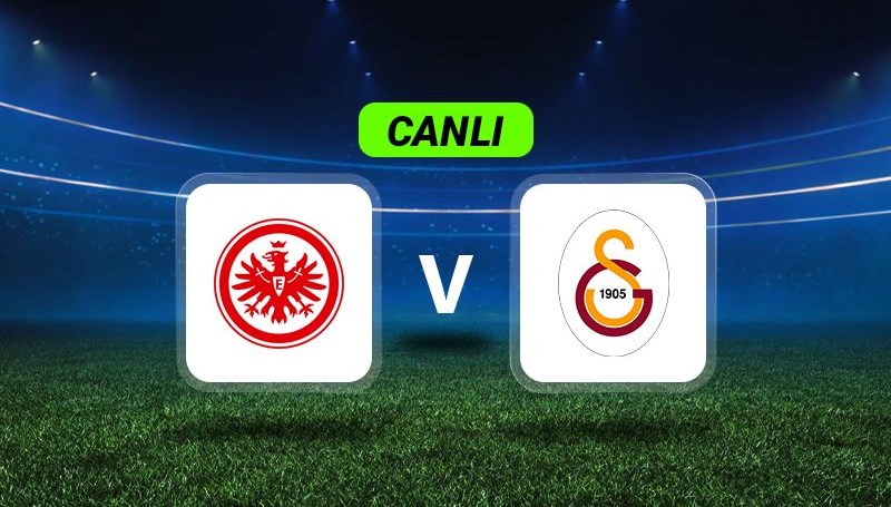canli anlatim frankfurt galatasaray maci ERad9SJv