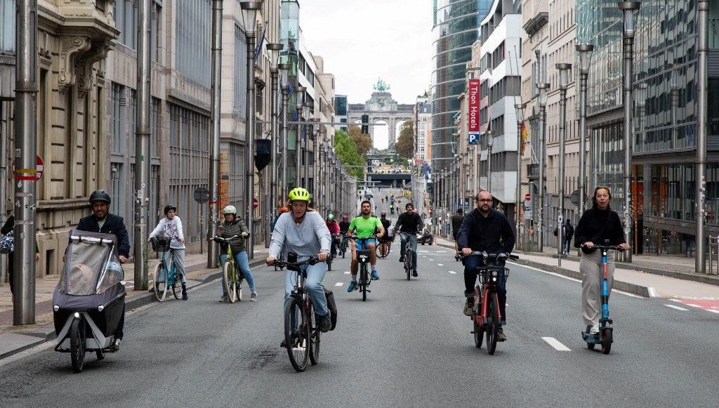 sehir nefes aldibrukselde otomobilsiz gun w23kxJ31