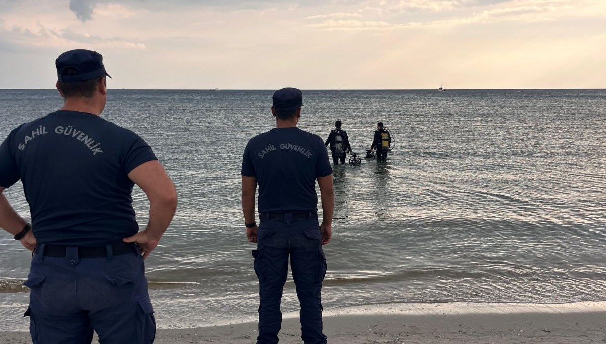 tekirdagda denize girdi bes gundur haber yok OtDMEdlb