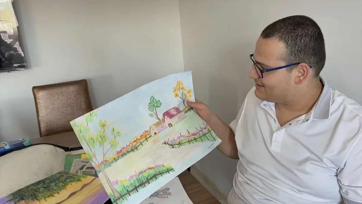 atipik otizmli osman karacanin resimle dolu hayali s6zrpBmM.jpg