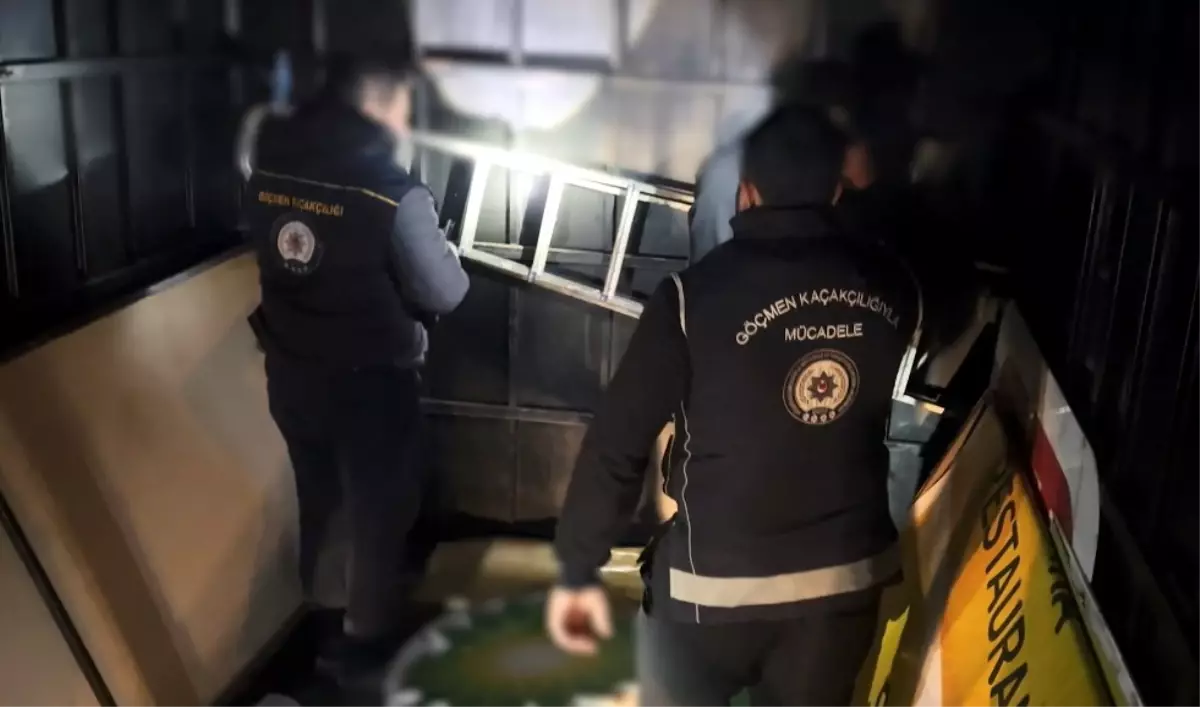 bitliste kacak gocmen operasyonu xxJOYEPV.jpg