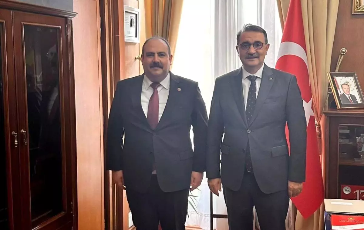 inonu belediye baskani hamamci milletvekili donmez ile projeleri gorustu yjPaf4NO.jpg