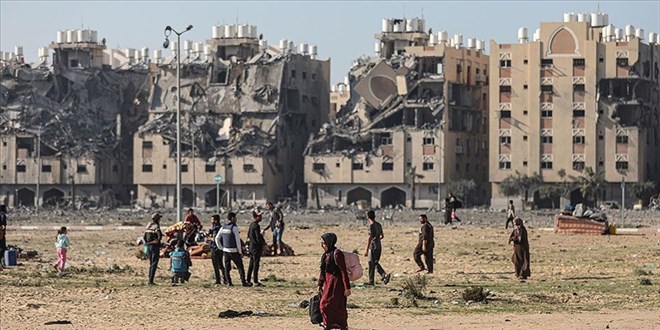 israil ateskesi ihlal ederek gazzeye saldirdi 9 olu izJEVROj.jpg