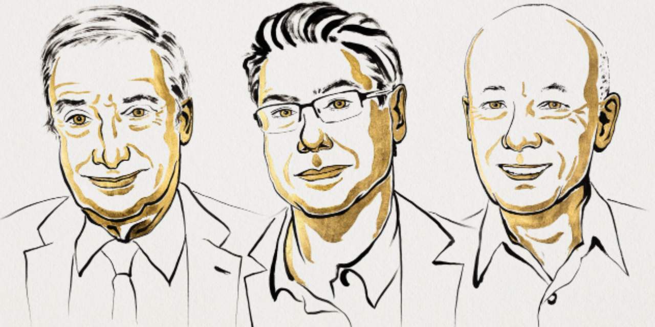 nobel ekonomi odulunu hangi calismalari ile aldilar UeMWTwnM.jpg