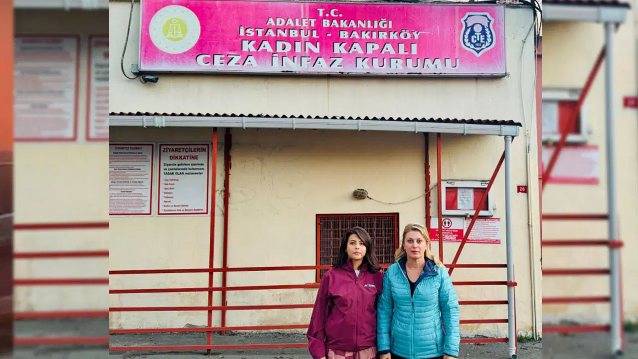 chpden tutuklu sanatci eda saraca ziyaret insanlik disi uygulamalara maruz birakiliyor asan3hwI.jpg