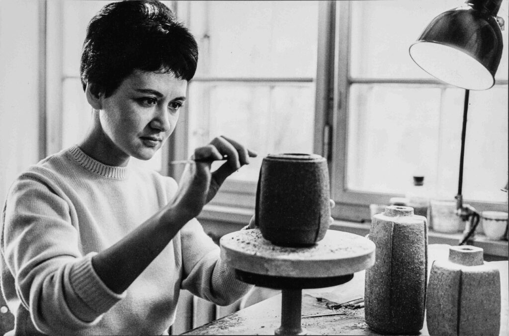 Melike Abasıyanık Kurtiç Sanatçı