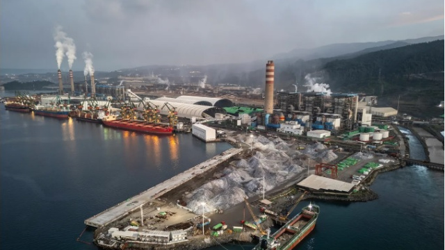 Dünyanın en büyük nikel madeni üretimi kısacak