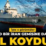 ABD, İran’a Ait Bir Tankere Daha El Koydu: O Anlar