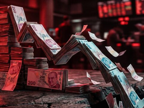 Bloomberg: Türkiye, Döviz Kurlarını Korumak İçin ABD Tahvillerini Satıyor