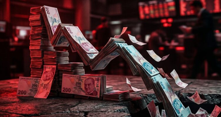 Bloomberg: Türkiye, Döviz Kurlarını Korumak İçin ABD Tahvillerini Satıyor