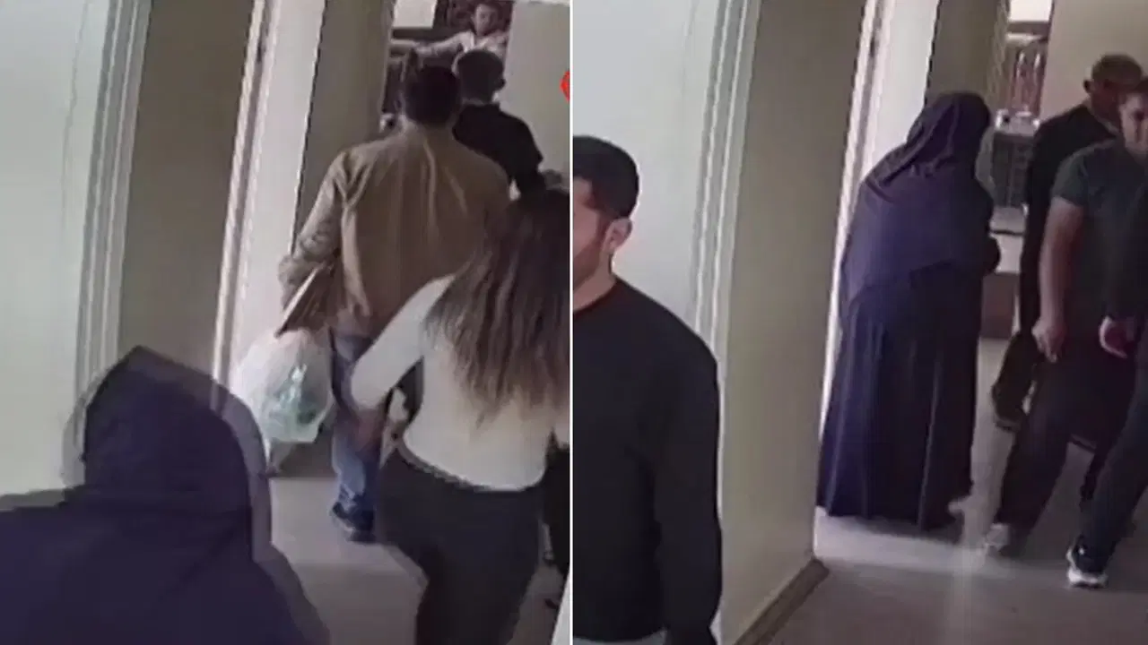 Başhekim Darp İddiası: Güvenlik Kamerası Görüntüleri İfşa Edildi