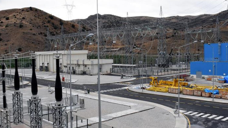 Nisan Ayında Çin’de Elektrik Üretiminde Artış Gerçekleşti