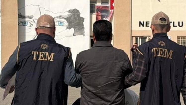 Kırşehir’de FETÖ Üyesi Firari Hükümlü Yakalandı