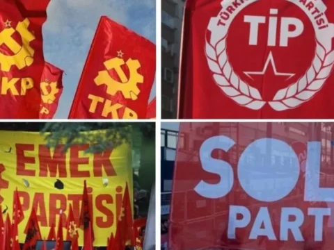 Sol Partilerden “İptal Kararı”na Sert Tepkiler: “Birlikte Mücadele Edeceğiz!”