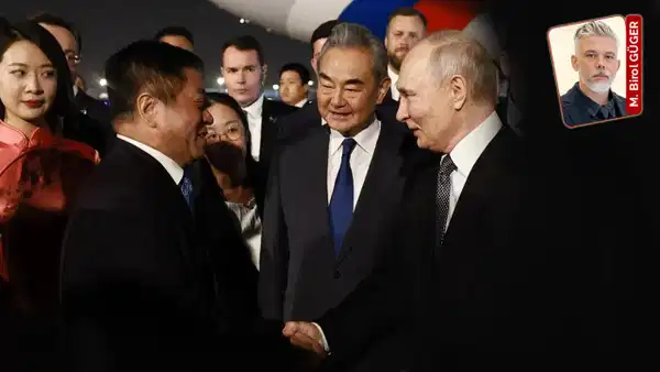 Trump ve Putin’in Pekin Ziyaretleri: Karşılama Protokollerinde 5 Temel Fark