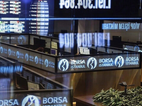 Borsa gunu dususle tamamladi SLLlA7ea