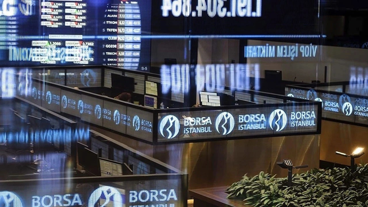 Borsa gunu dususle tamamladi SLLlA7ea